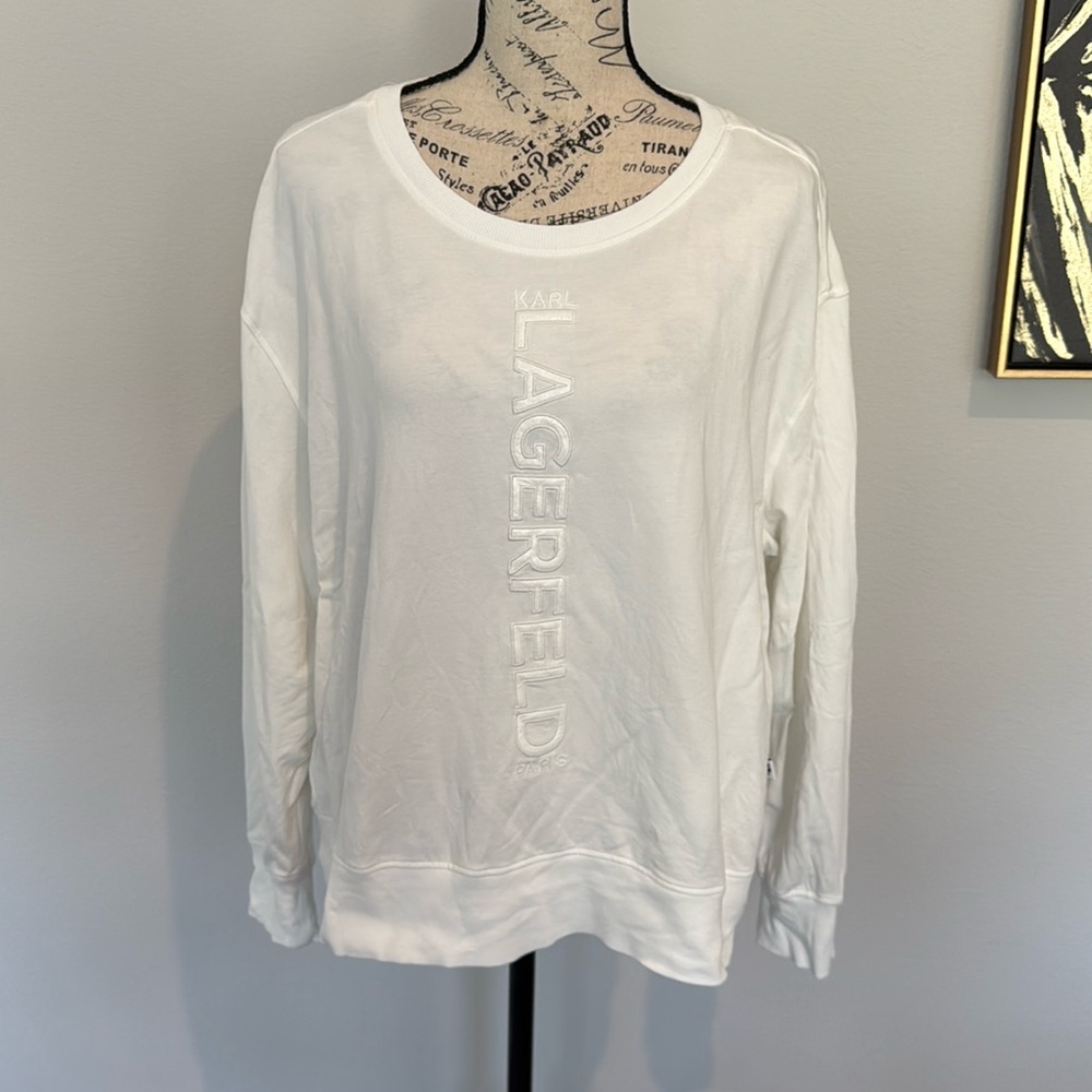 Karl Lagerfeld Paris Sweatshirt